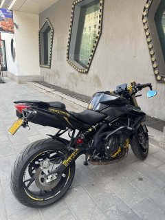 Benelli TNT600i - ფოტო 5