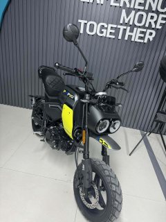 CFMOTO Papio XO-1 125 cc - ფოტო 2