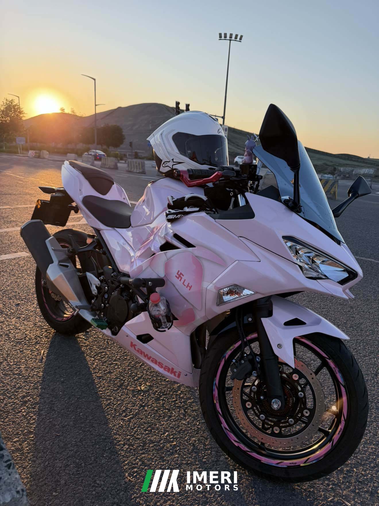 2021 Kawasaki Ninja 400