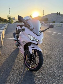 Kawasaki Ninja 400 - ფოტო 2