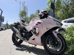 Kawasaki Ninja 400 - ფოტო 3