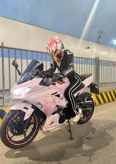 Kawasaki Ninja 400 - ფოტო 5