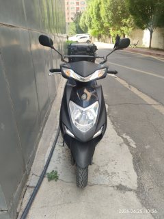 Jianshe Yamaha Seahawk GT 125 cc - ფოტო 1