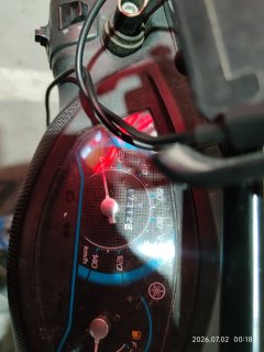 Jianshe Yamaha Seahawk GT 125 cc - ფოტო 2
