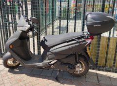 Jianshe Yamaha Seahawk GT 125 cc - ფოტო 4