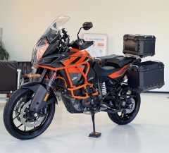 KTMR2R 1290 Super Adventure 1300 cc - ფოტო 1