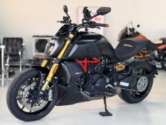 Ducati Diavel 1200 cc - ფოტო 1