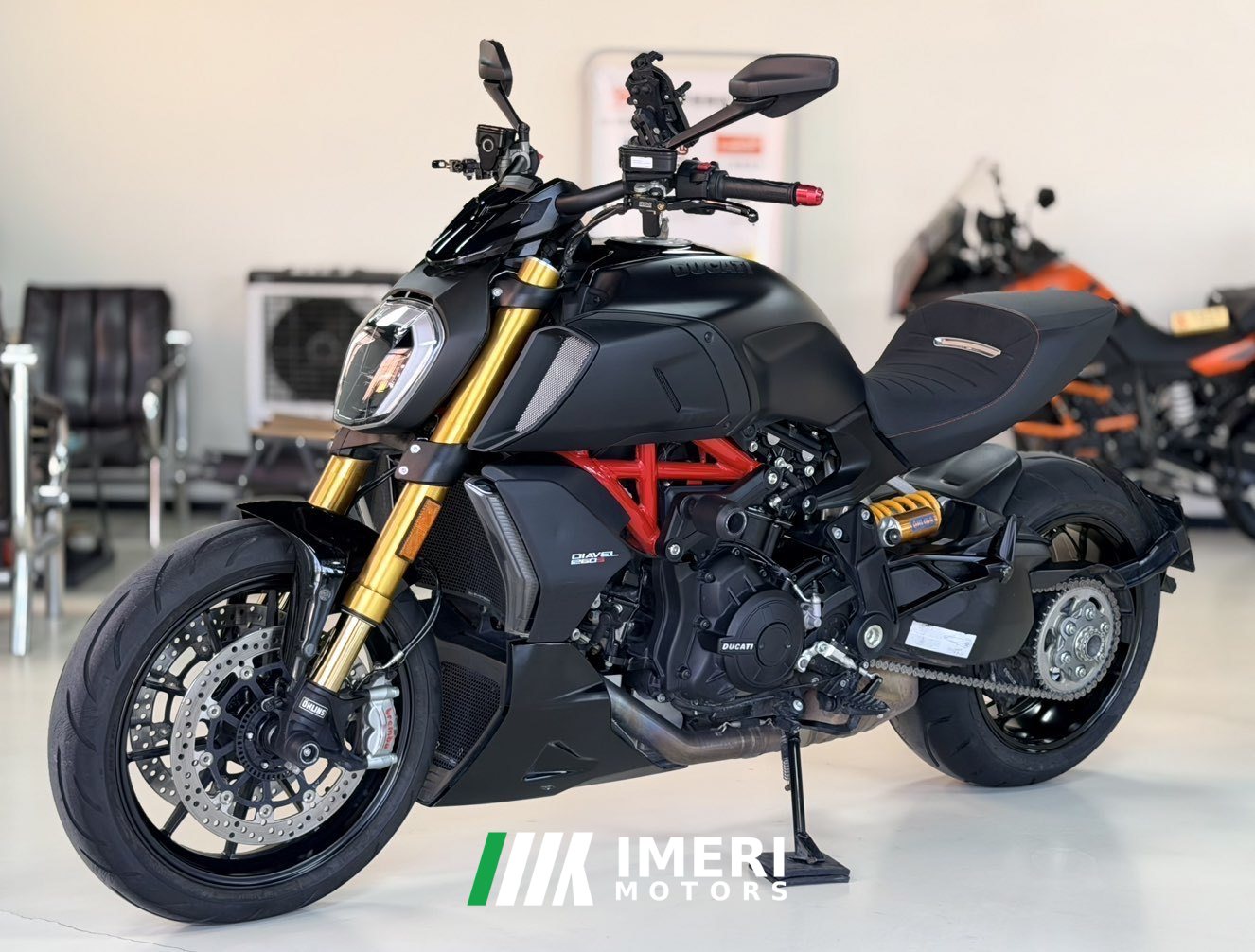 2023 Ducati Diavel 1200 cc