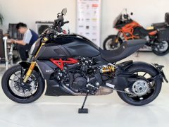 Ducati Diavel 1200 cc - ფოტო 2