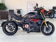 Ducati Diavel 1200 cc - ფოტო 3