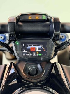 Ducati Diavel 1200 cc - ფოტო 5