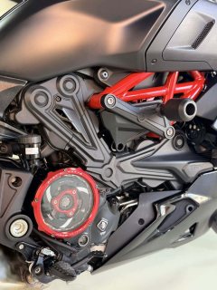 Ducati Diavel 1200 cc - ფოტო 7