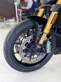 Ducati Diavel 1200 cc - ფოტო 8