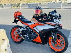 Kayo 321RR 320 cc - photo 1