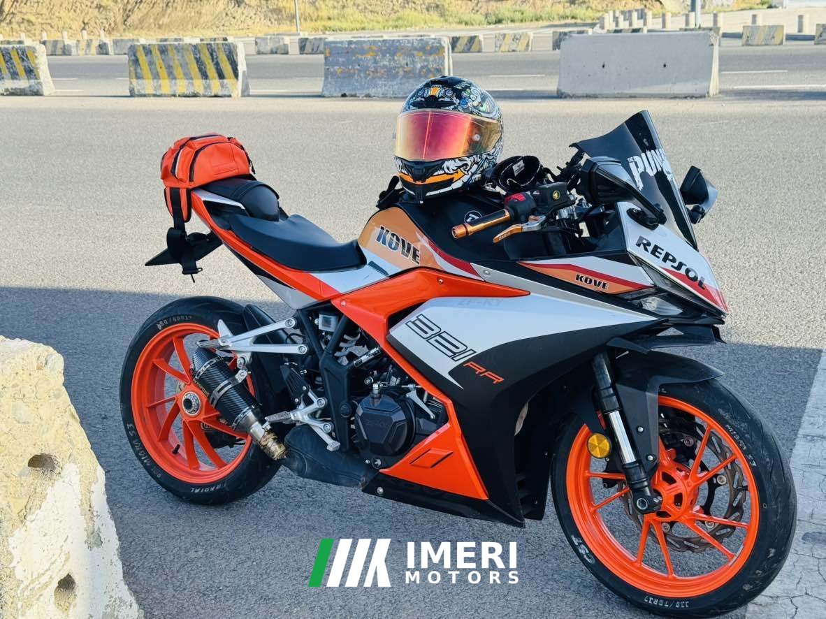 2022 Kayo 321RR 320 cc
