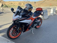Kayo 321RR 320 cc - photo 3