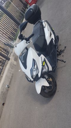 Haojue AFR125 - photo 2