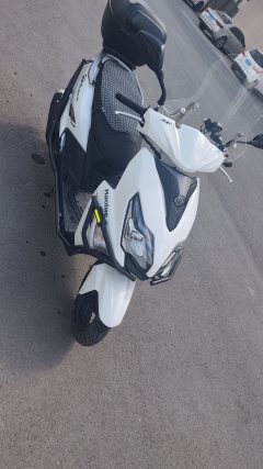 Haojue AFR125 - photo 3