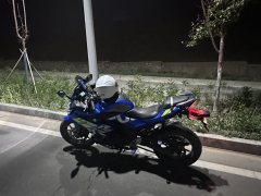 Haojue Suzuki GSX250R - ფოტო 5