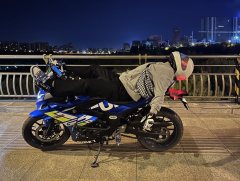 Haojue Suzuki GSX250R - ფოტო 6