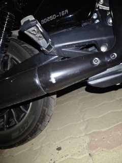 Benda Graystone 250 - ფოტო 11