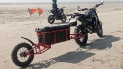Yingang Iron Fist TR 250 - ფოტო 1