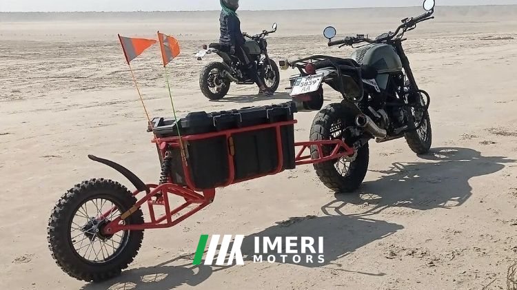 2021 Yingang Iron Fist TR 250