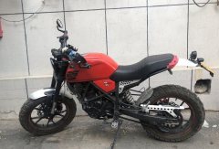 Yingang Iron Fist TR 250 - ფოტო 2