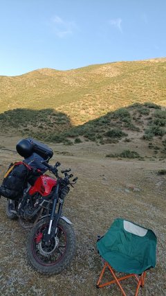 Yingang Iron Fist TR 250 - ფოტო 3