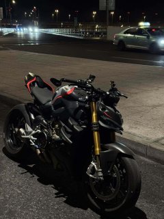 Ducati Street Fighter V4 1100 cc - фото 2