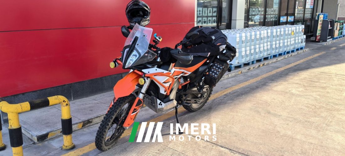 KTMR2R 790 Adventure 800 cc - მოტოციკლი ჩინეთიდან