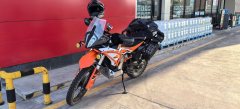 KTMR2R 790 Adventure 800 cc - ფოტო 1