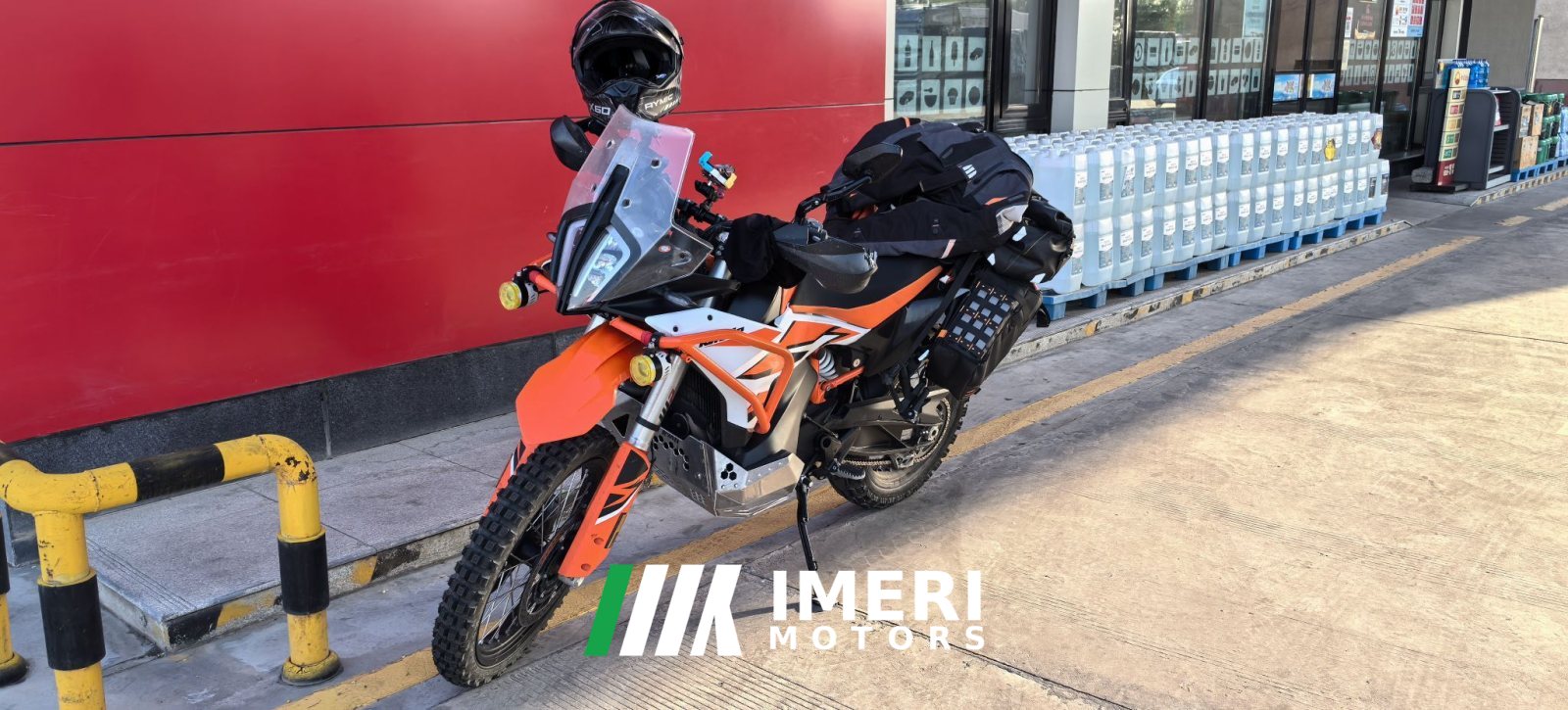2025 KTMR2R 790 Adventure 800 cc