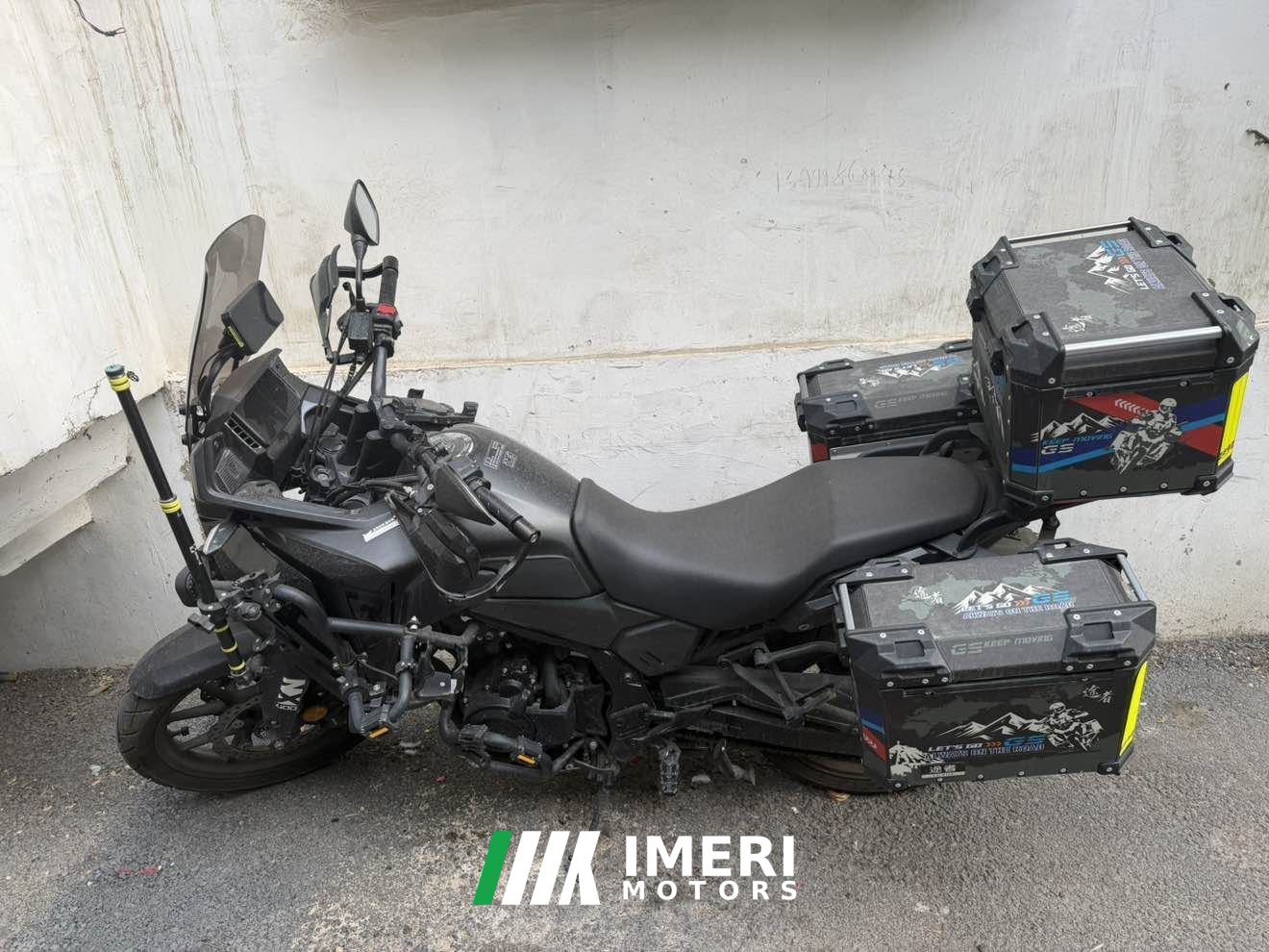 2024 Honda NX400