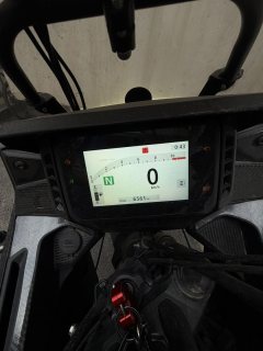 Honda NX400 - ფოტო 2