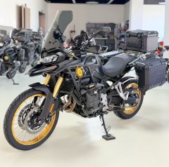 Voge DS900X - ფოტო 1