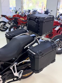 Voge DS900X - ფოტო 8