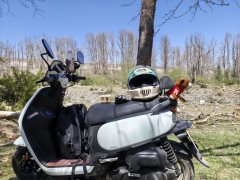 SYM CLBCU 125 cc - ფოტო 2
