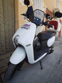 SYM CLBCU 125 cc - ფოტო 4