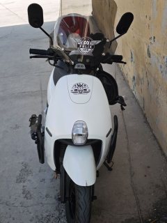 SYM CLBCU 125 cc - ფოტო 5