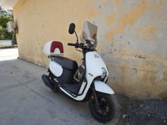 SYM CLBCU 125 cc - ფოტო 6