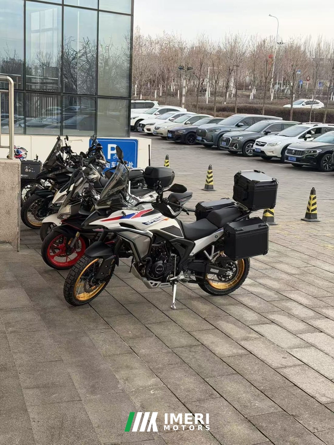 Kayo 625X 600 cc - მოტოციკლი ჩინეთიდან
