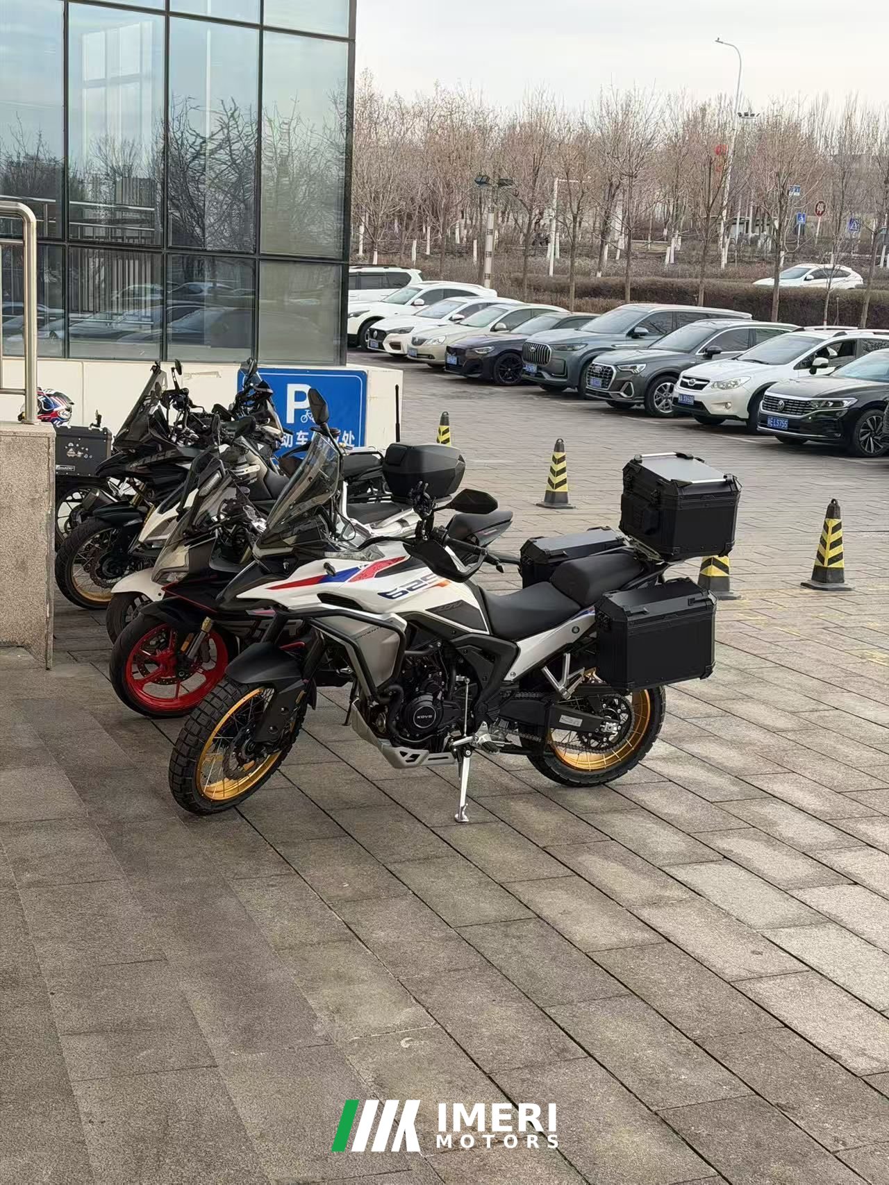2026 Kayo 625X 600 cc