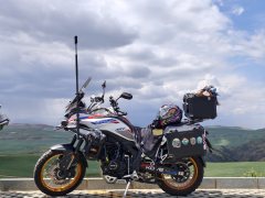 Kayo 625X 600 cc - ფოტო 2