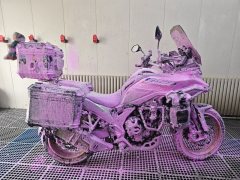 Kayo 625X 600 cc - ფოტო 3
