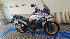 Kayo 625X 600 cc - ფოტო 4
