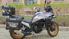 Kayo 625X 600 cc - ფოტო 5