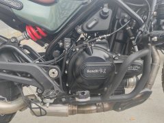 Benelli Lion Cub Leoncino 500 - ფოტო 2