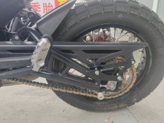 Benelli Lion Cub Leoncino 500 - ფოტო 3