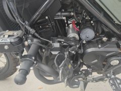 Benelli Lion Cub Leoncino 500 - ფოტო 4
